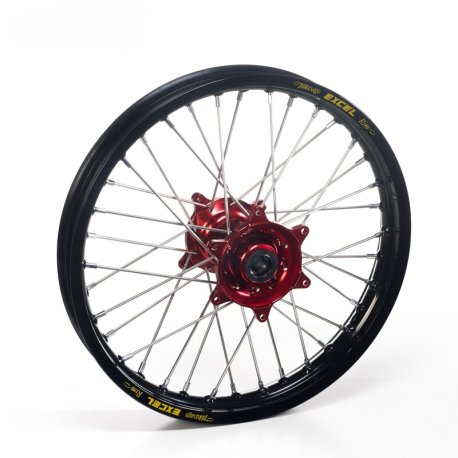 Rueda trasera completa HAAN WHEELS 17x4,50x36T 1 36808/3/6/1/1