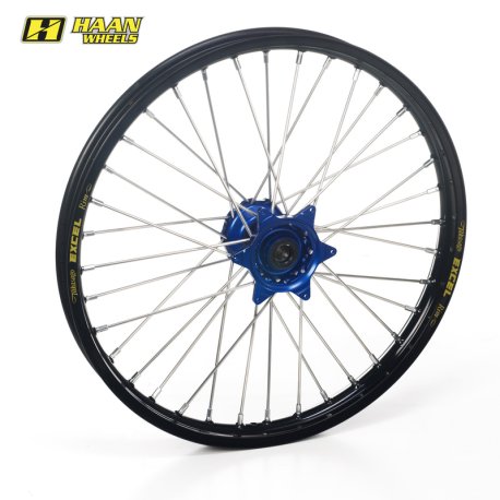 Rueda delantera completa HAAN WHEELS Tubeless - 21x2.15x36T 155521/3/5/T