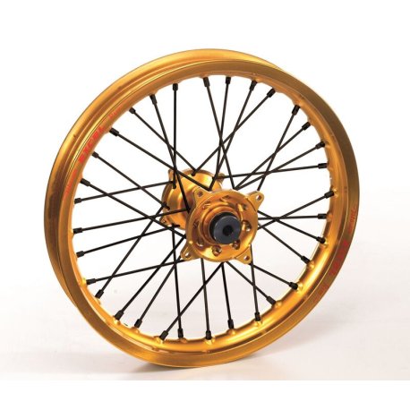 Rueda trasera completa HAAN WHEELS 19x1,85x36T 1 56015/2/2//