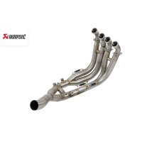 colector de escape akrapovic BMW S1000RR E-B10R7