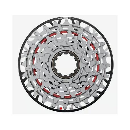 SRAM CASSETTE XS-797 T-TYPE XXDH 10-24 7V