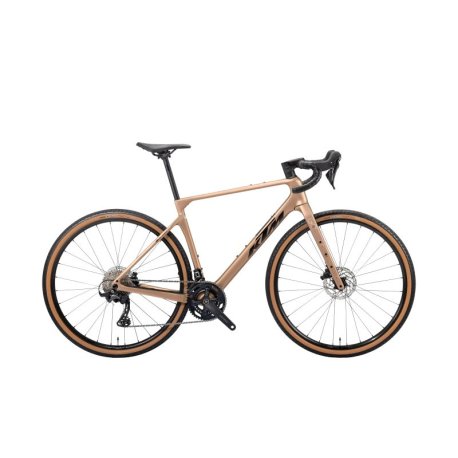 Bicicleta gravel KTM Gravelator Pro 2x talla XL