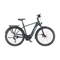 Bicicleta ebike KTM Macina Tour CX 510 talla L