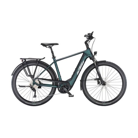 Bicicleta ebike KTM Macina Tour CX 510 talla L