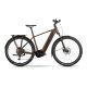 Bicicleta ebike raymon tahona
