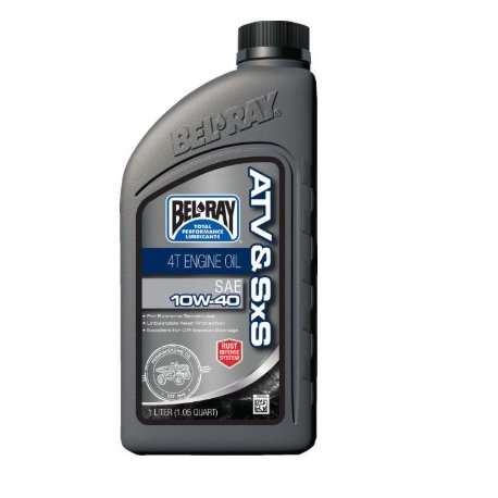 Aceite de motor mineral bel ray 4T para ATV y SxS