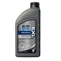 Aceite de motor EXL Mineral 4T Bel-ray 10W40 1 Litro