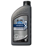 Aceite de motor EXL Mineral 4T bel-ray 20W-50 1L