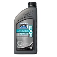 Aceite de motor sintético EXP Ester Blend 4T bel-ray 10w-40 1L