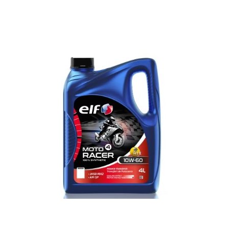 Aceite elf SYN Moto 4 Racer 10W-50