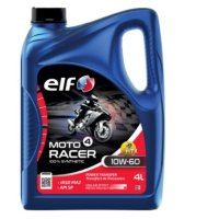 Aceite elf SYN Moto 4 Racer 10W-60