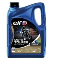 Aceite elf Moto 4 Tourer XP FE 10W-30 SYN 4 litros