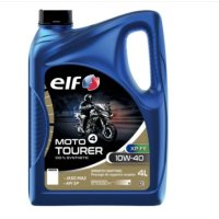 Aceite elf SYN Moto 4 Tourer XP FE 10W-40