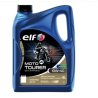 Aceite elf SYN Moto 4 Tourer XP FE 10W-40 4 litros