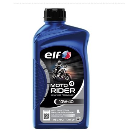 Aceite elf Moto 4 Rider 10W-40 ADV TECH