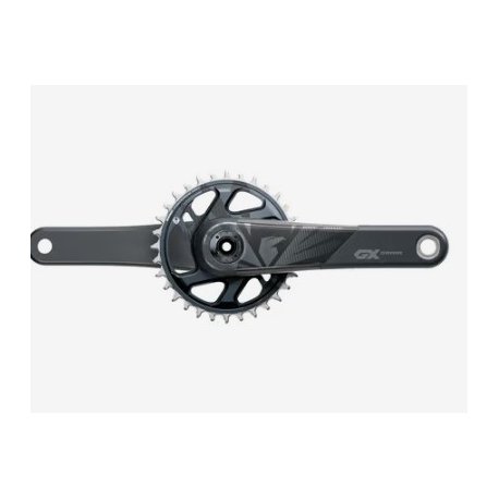bielas sram CARBON EAGLE DUB BOOST 175 LUNAR DM 32T