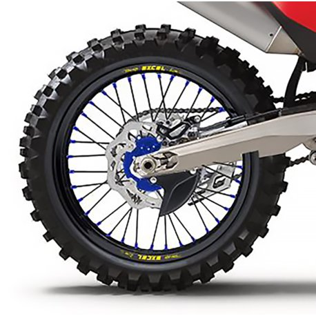 Rueda trasera completa HAAN WHEELS 17x3,50 134006/3/5/3/5