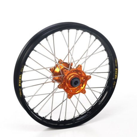 Rueda trasera completa HAAN WHEELS 17x5,00x36T