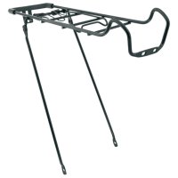 V BIKE Portabultos trasero bicicleta, regulable 24-26''