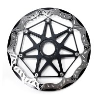 Disco de freno bici BRAKING Epta Stage 0 Ø220mm 2,2 mm Center Lock