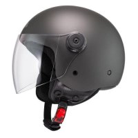 casco jet nzi magma antracite matt