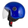 casco jet nzi magma blue