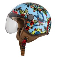 casco jet nzi ART PRINTEMPS