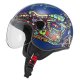 casco jet nzi ART MILWUAKEE MATT