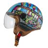 casco jet nzi art west matt