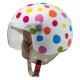 Casco jet nzi agatha PASARELA LUNAR MULTICOLOR MATT