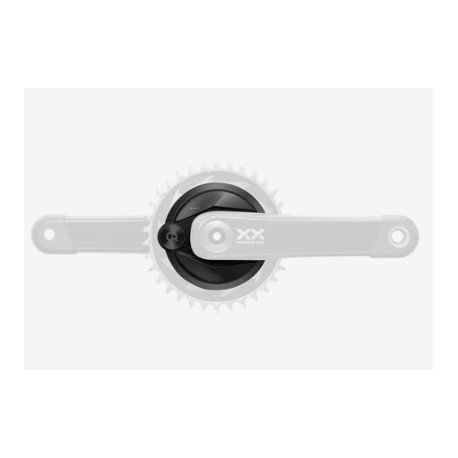 Potenciometro sram xx/xx sl eagle axs t-type roscado plato (incluye 8 torn y pin para plato) d1
