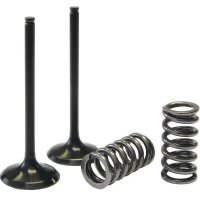 Kit de válvula acero y muelle PROX admisión Honda 28.SIS1337-2