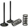 Kit de válvula acero y muelle PROX admisión Honda 28.SIS1337-2