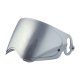 Pantalla ARAI TOUR-X5 VAS-A MIRROR - Plata