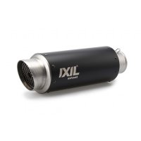 Silenciador IXIL RC3B - acero inoxidable / negro GH6237BR