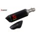 Silenciador Slip-On Line akrapovic bmw S1000XR S-B10SO13-HZC