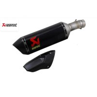 Silenciador Slip-On Line akrapovic bmw S1000XR S-B10SO13-HZC