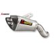 Silenciador Slip-On Line akrapovic z900 S-K9SO4-ASZT