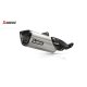 Silenciador Slip-On Line STREET V-STROM 800 S-S8SO1-HAFT