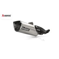 Silenciador Slip-On Line STREET V-STROM 800 S-S8SO1-HAFT