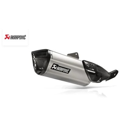 Silenciador Slip-On Line STREET V-STROM 800 S-S8SO1-HAFT