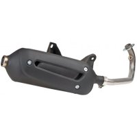 Escape completo TECNIGAS New Maxi4 piaggio x9 125