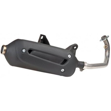 Escape completo TECNIGAS New Maxi4 piaggio x9 125