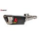 Silenciador Slip-On Line akrapovic S-B9SO2-APC