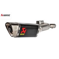 Silenciador Slip-On Line akrapovic S-B9SO2-APC