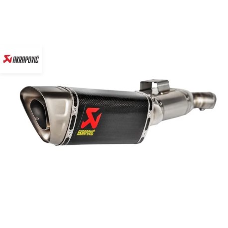 Silenciador Slip-On Line akrapovic S-B9SO2-APC