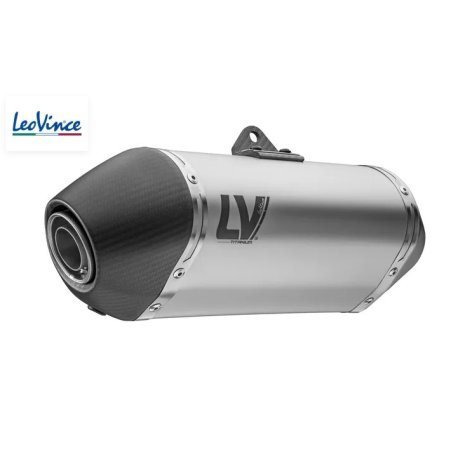 Silenciador Slip-On de Titanio LV-14 BMW F 750/800/850/900 15610T