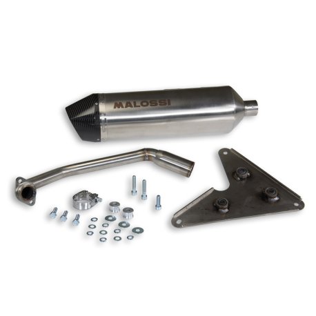 Escape completo MALOSSI RX x-max