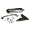 Escape completo MALOSSI RX x-max
