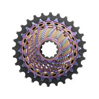 cassette sram rainbow red e1 xg1290 10-36